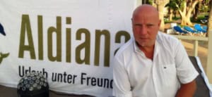 ALDIANA DJ Wolfgang Gerth