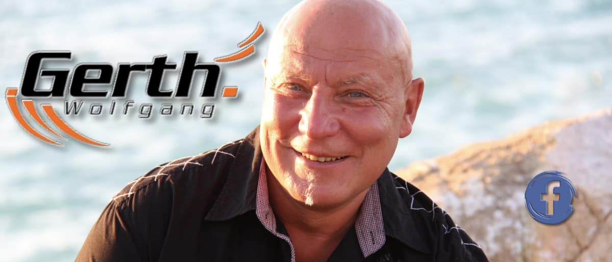 DJ Wolfgang Gerth auf Facebook