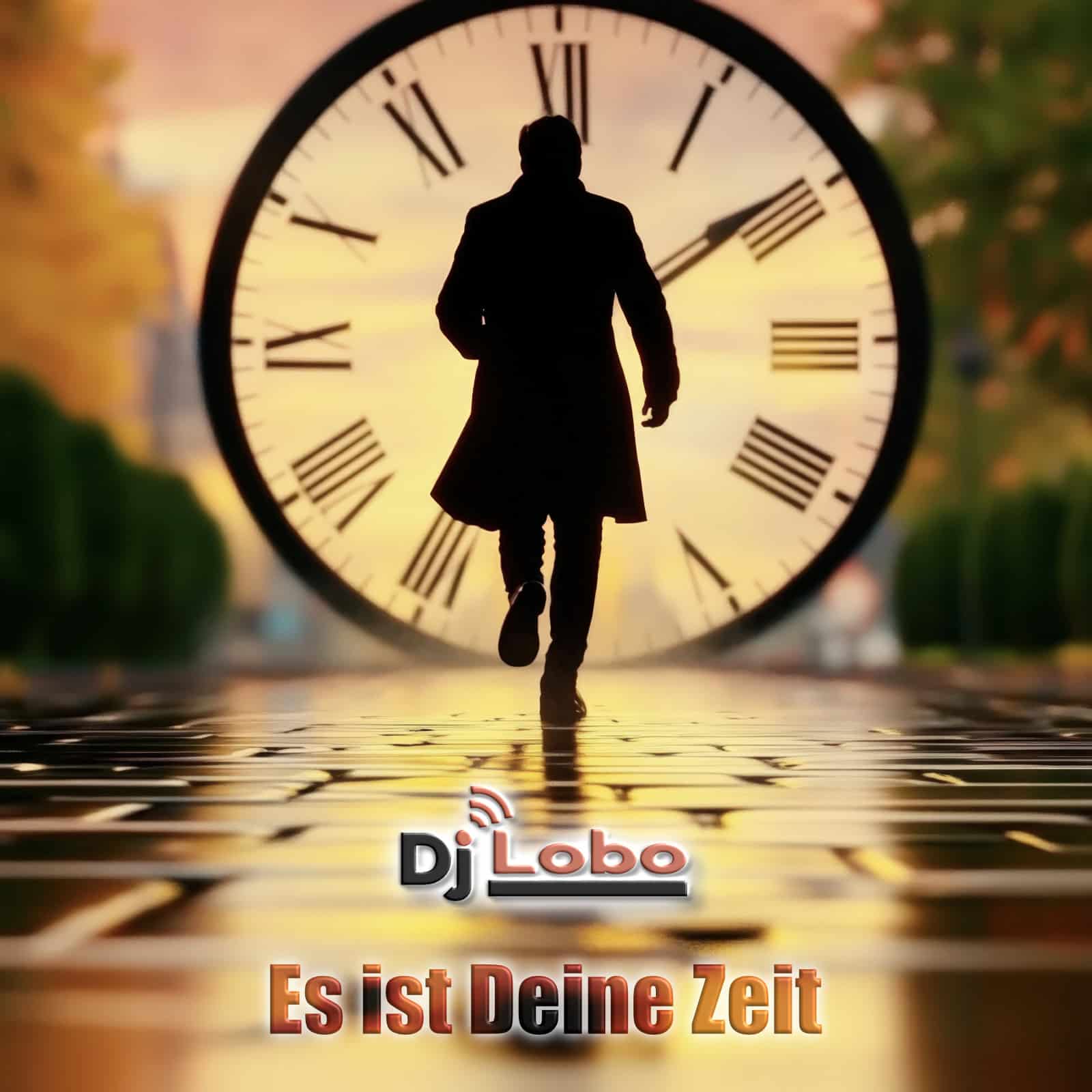 Es ist Deine Zeit