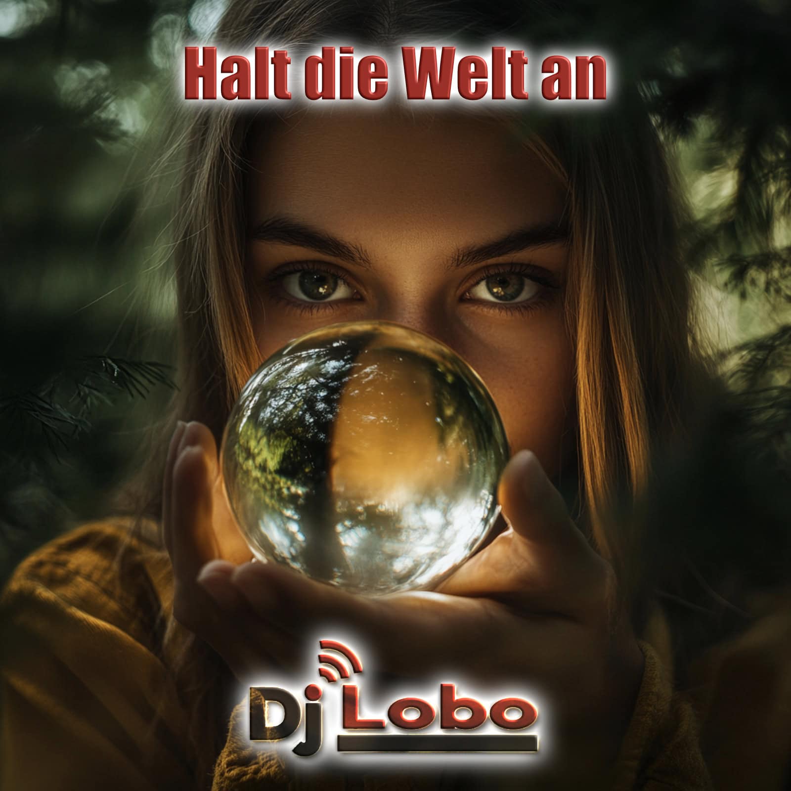 Halt die Welt an