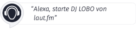 DJ Lobo auf Alexa
