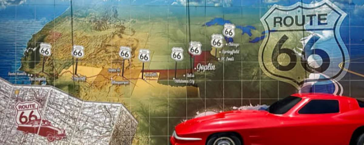Playliste Route 66 Route 66 Soundtrack Musik