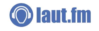 laut-fm logo, radio streaming - Dj Lobo