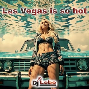 Las Vegas is so hot